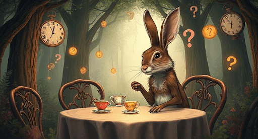 Why MarchHare